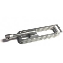 15-3/4" X 4-3/4" Cast Stainless Steel Burner