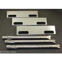 18" X 1" Ducane (3pc) Burners & Heat Plates Repair Kit