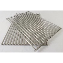 18-1/2" x 25-1/2" (2pc) Stainless Steel Cooking Grids