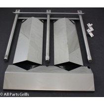 17-3/4" x 18-1/2" Sonoma Burner/Heat Plates/Electrodes Repair Kit 