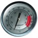 3-1/8" Diameter Round Heat Indicator Temperature Gauge