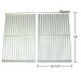 18-1/16 x 20-1/2" Stainless Steel Cook Grid