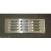 Fire Magic Stainless Steel Heat Plate with Louvers