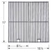 17" X 16-3/8" Stainless Steel Wire Cooking Grid 2-pc 5S332