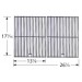 17-5/16" X 26-1/4" Stainless Steel Wire Cooking Grid 2-pc 5S362