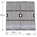 19-1/16" X 18-5/8" Porcelain Coated Cast Iron Cooking Grid  61752