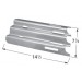 14-1/2" X 7-1/4" Stainless Steel Heat Plate