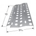 19" x  9-9/16" DCS Stainless Steel Heat Plate