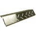 14-1/4” X 4-3/4” Stainless Steel Heat Plate