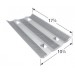 17-3/4" X 10-3/4" S/S  Heat Plate for Fire Magic