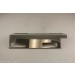 15-3/8" X 6" Stainless Steel Heat Plate (LEFT)