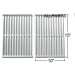 15" x 10" Stainless Steel Cooking Grids