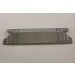 15-1/4" x 4-7/8" Stainless Steel Heat Plate