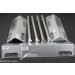 17-3/4" X 1" Ducane (4pc) Burners & Stainless Steel Heat Plates Repair Kit