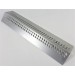 17-5/8" X 4-5/8" Stainless Steel Heat Plate/Flame Tamer bullhp1