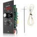 Pellet Grill Digital Thermometer Controller