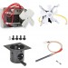 Auger Motor,Grill Induction Fan Kit, Fire Burn Pot and Hot Rod Ignitor,Replacement Parts with Screws and Fuse for Pit Boss and Traeger Wood Pellet Grill, Ignitor Kit.