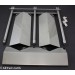 17-3/4" x 18-1/2" Sonoma Burner/Heat Plate/Electrodes Repair kit