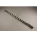 28-1/8" Front and/or Rear Stainless Steel Tube Burner